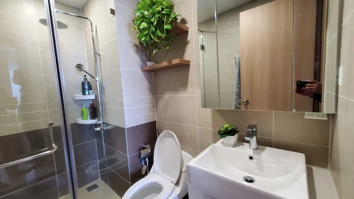 Bán căn hộ 2PN Full nội thất cao cấp The Sun Avenue Lầu cao view thoáng