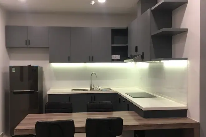 Cho thuê 2 phòng ngủ full nội thất GIÁ TỐT 15 triệu nhà đẹp thiết kế đẹp