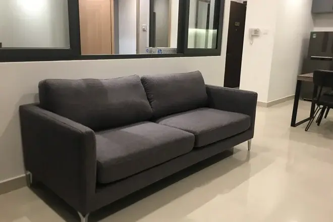 Cho thuê 2 phòng ngủ full nội thất GIÁ TỐT 15 triệu nhà đẹp thiết kế đẹp