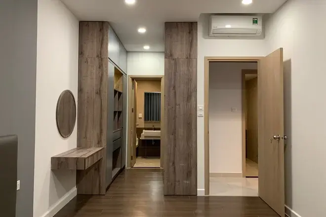 Cho thuê 2 phòng ngủ full nội thất GIÁ TỐT 15 triệu nhà đẹp thiết kế đẹp