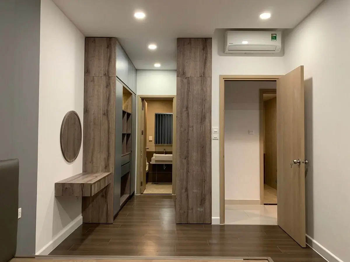 Cho thuê 2 phòng ngủ full nội thất GIÁ TỐT 15 triệu nhà đẹp thiết kế đẹp