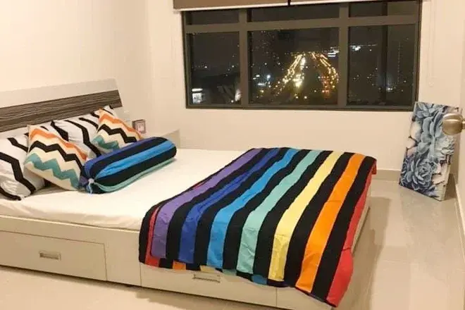 Bán nhanh căn 1 phòng ngủ 51m2 giá tốt 2,95 tỷ kèm nội thất sẵn hợp đồng thuê