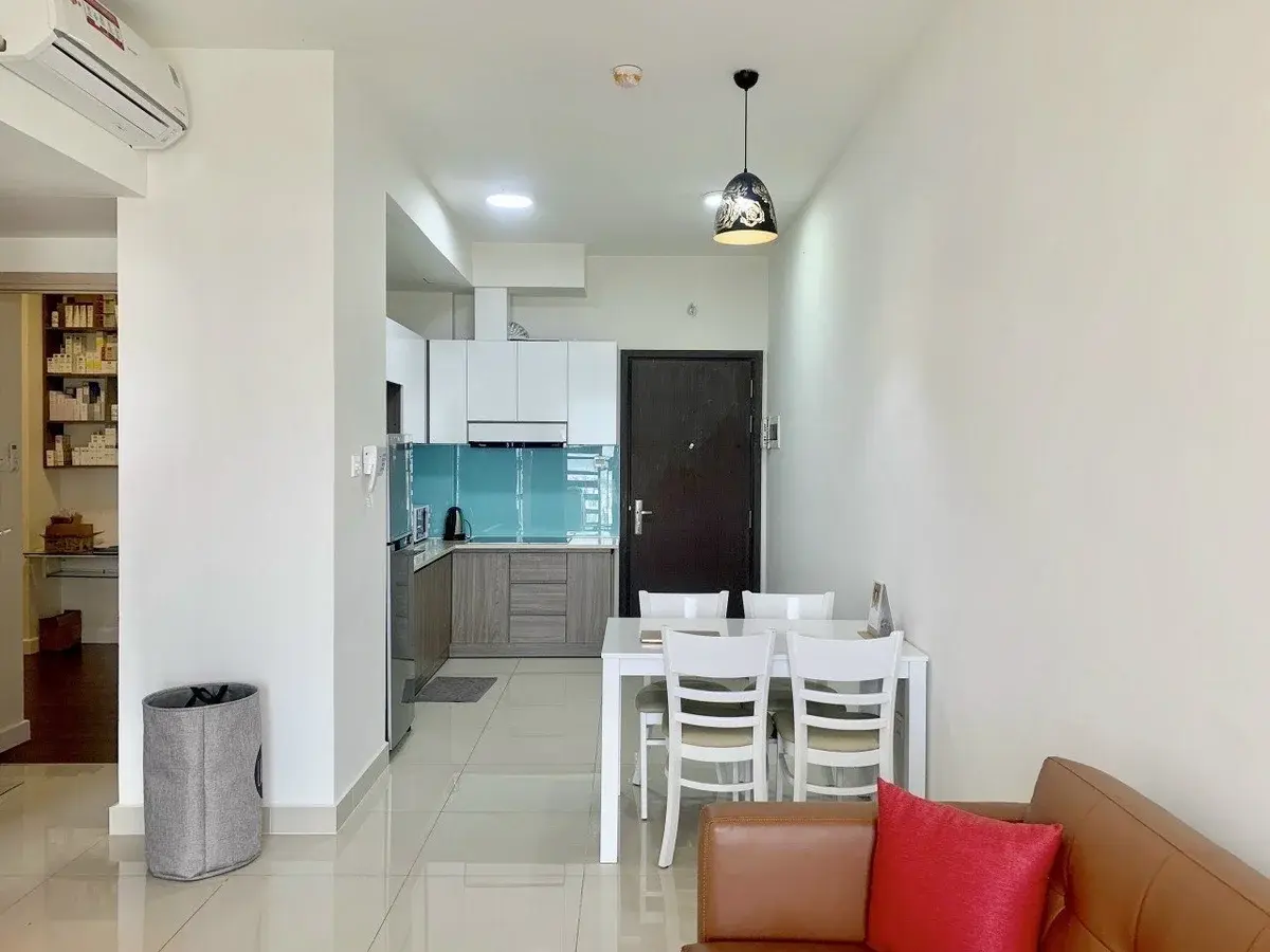 Căn hộ 1pn + 1 cho thuê tại The Sun Avenue giá tốt 13 triệu/ tháng nội thất đầy đủ