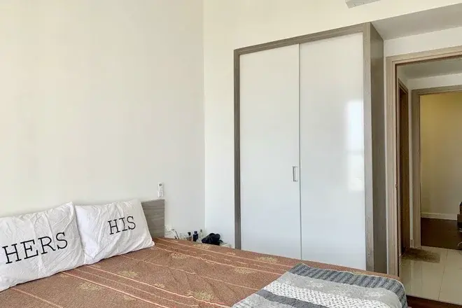 Căn hộ 1pn + 1 cho thuê tại The Sun Avenue giá tốt 13 triệu/ tháng nội thất đầy đủ