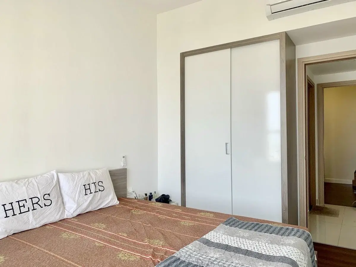 Căn hộ 1pn + 1 cho thuê tại The Sun Avenue giá tốt 13 triệu/ tháng nội thất đầy đủ