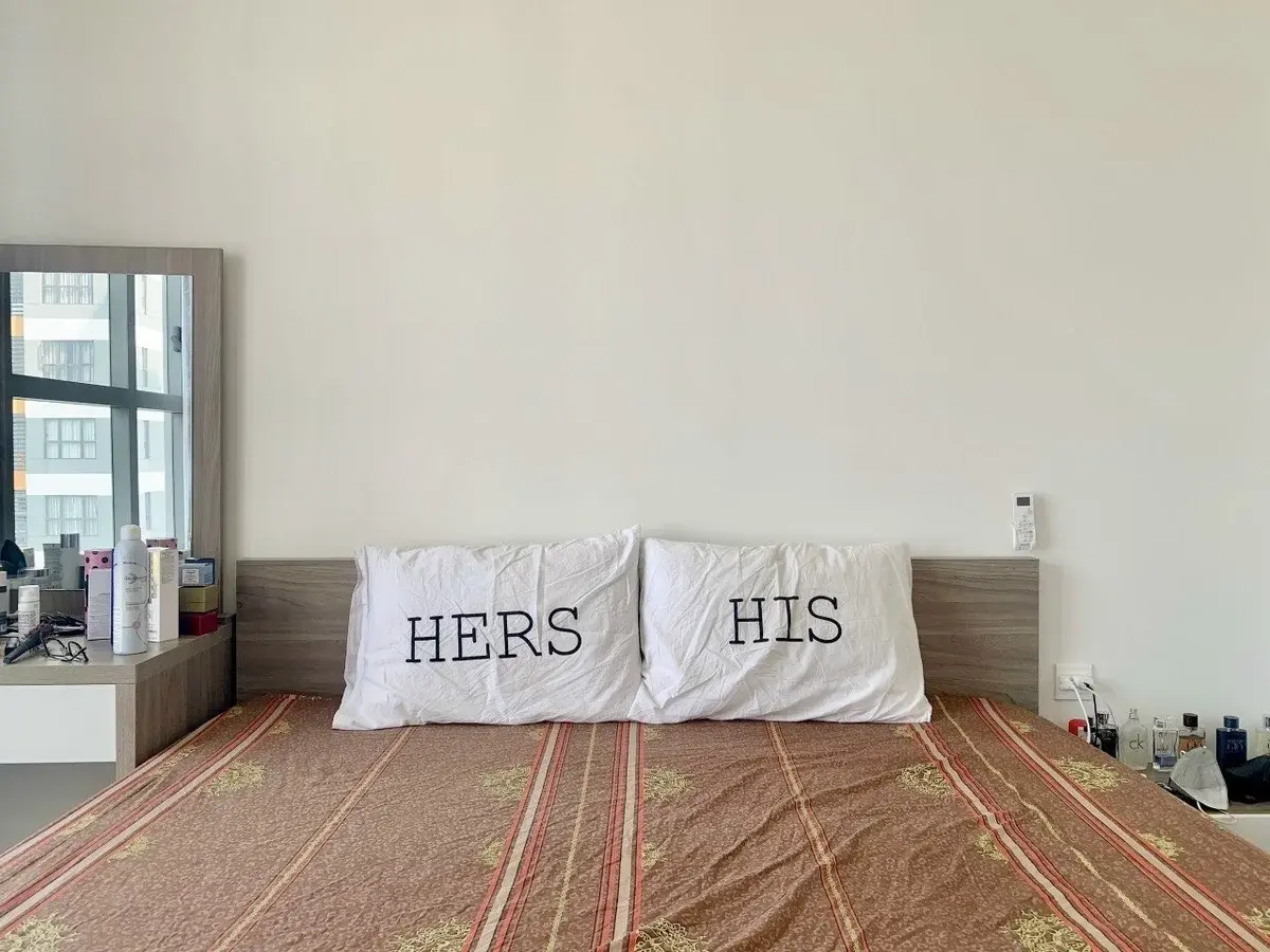 Căn hộ 1pn + 1 cho thuê tại The Sun Avenue giá tốt 13 triệu/ tháng nội thất đầy đủ