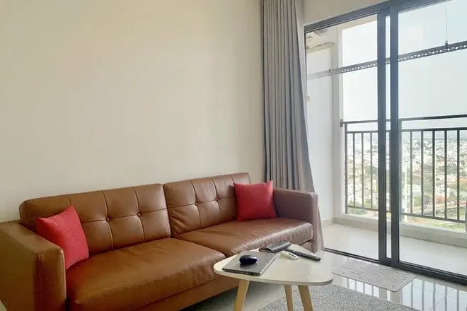 Căn hộ 1pn + 1 cho thuê tại The Sun Avenue giá tốt 13 triệu/ tháng nội thất đầy đủ