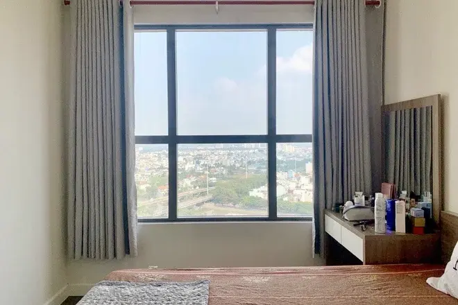 Căn hộ 1pn + 1 cho thuê tại The Sun Avenue giá tốt 13 triệu/ tháng nội thất đầy đủ