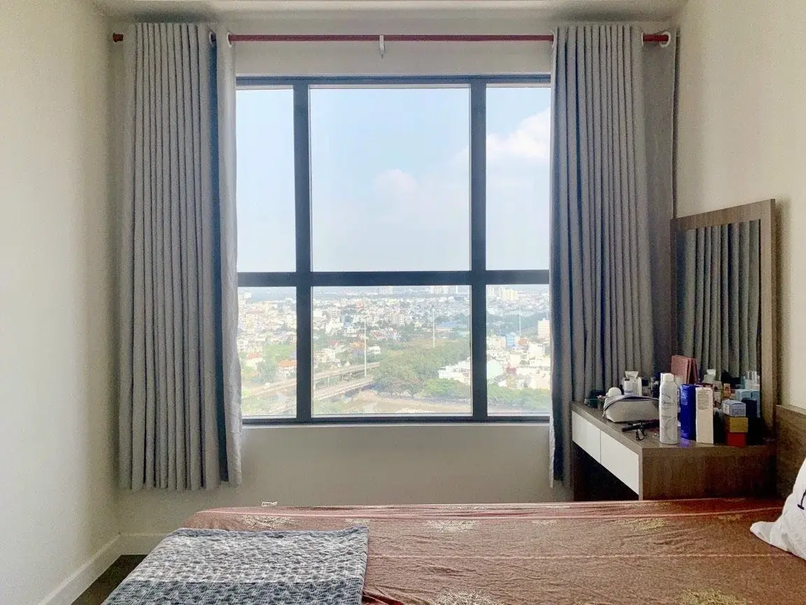 Căn hộ 1pn + 1 cho thuê tại The Sun Avenue giá tốt 13 triệu/ tháng nội thất đầy đủ