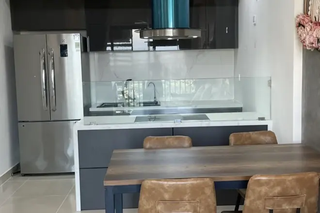 Bán căn hộ 2PN 2WC Full nội thất đẹp, Nhà thiết kế tinh tế hài hòa The Sun Avenue