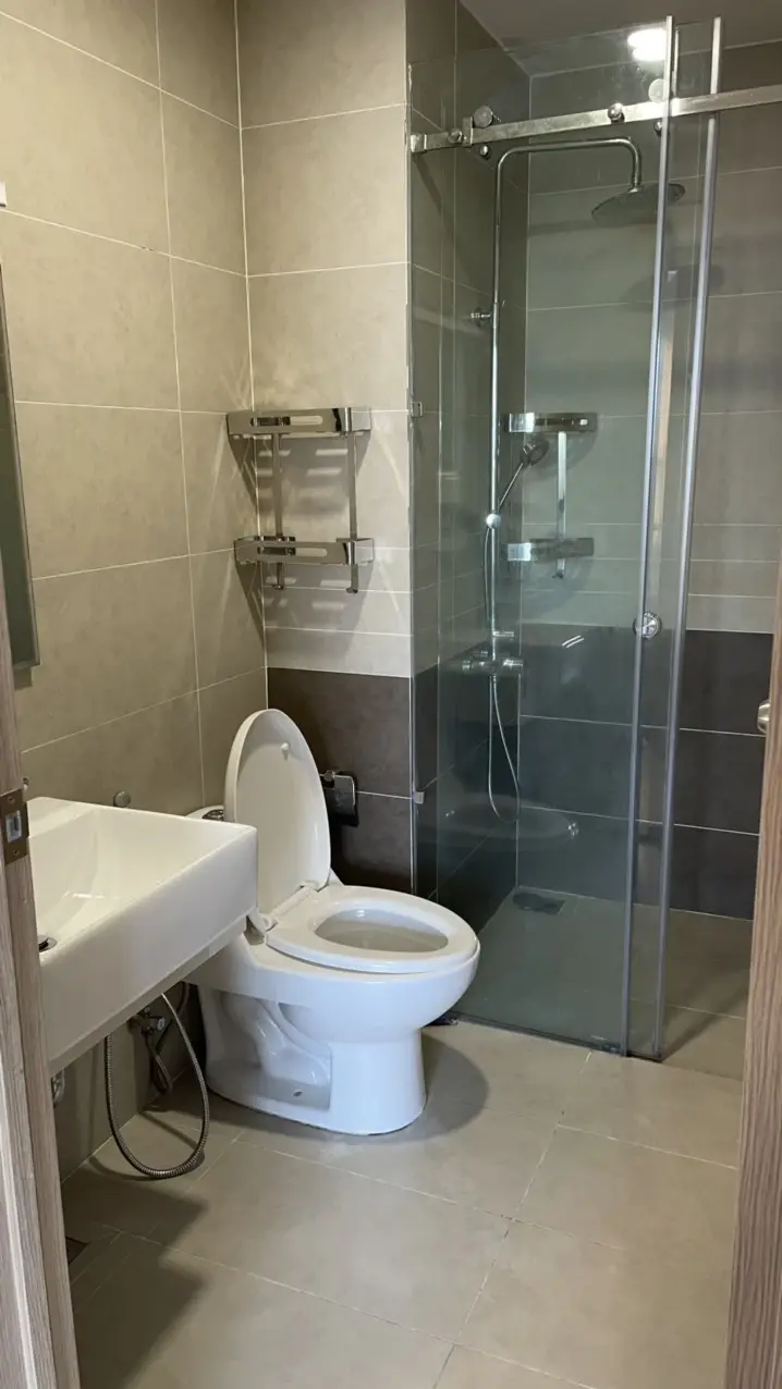 Bán căn hộ 2PN 2WC Full nội thất đẹp, Nhà thiết kế tinh tế hài hòa The Sun Avenue