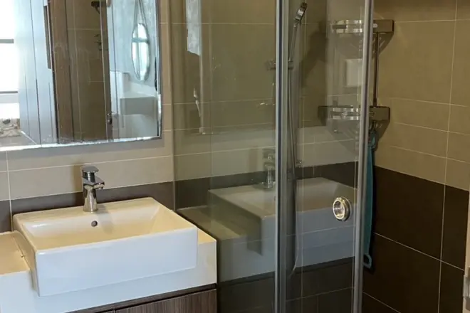 Bán căn hộ 2PN 2WC Full nội thất đẹp, Nhà thiết kế tinh tế hài hòa The Sun Avenue