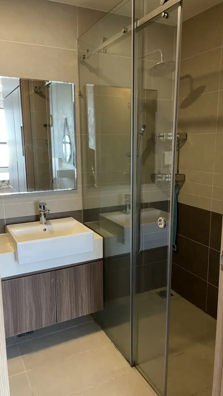 Bán căn hộ 2PN 2WC Full nội thất đẹp, Nhà thiết kế tinh tế hài hòa The Sun Avenue