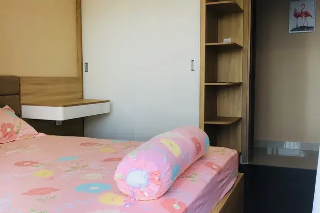 Căn hộ 3pn cho thuê full nội thất giá 20 triệu/ tháng căn góc view Landmark 81