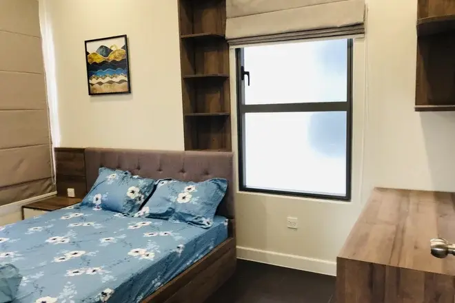 Căn hộ 3pn cho thuê full nội thất giá 20 triệu/ tháng căn góc view Landmark 81