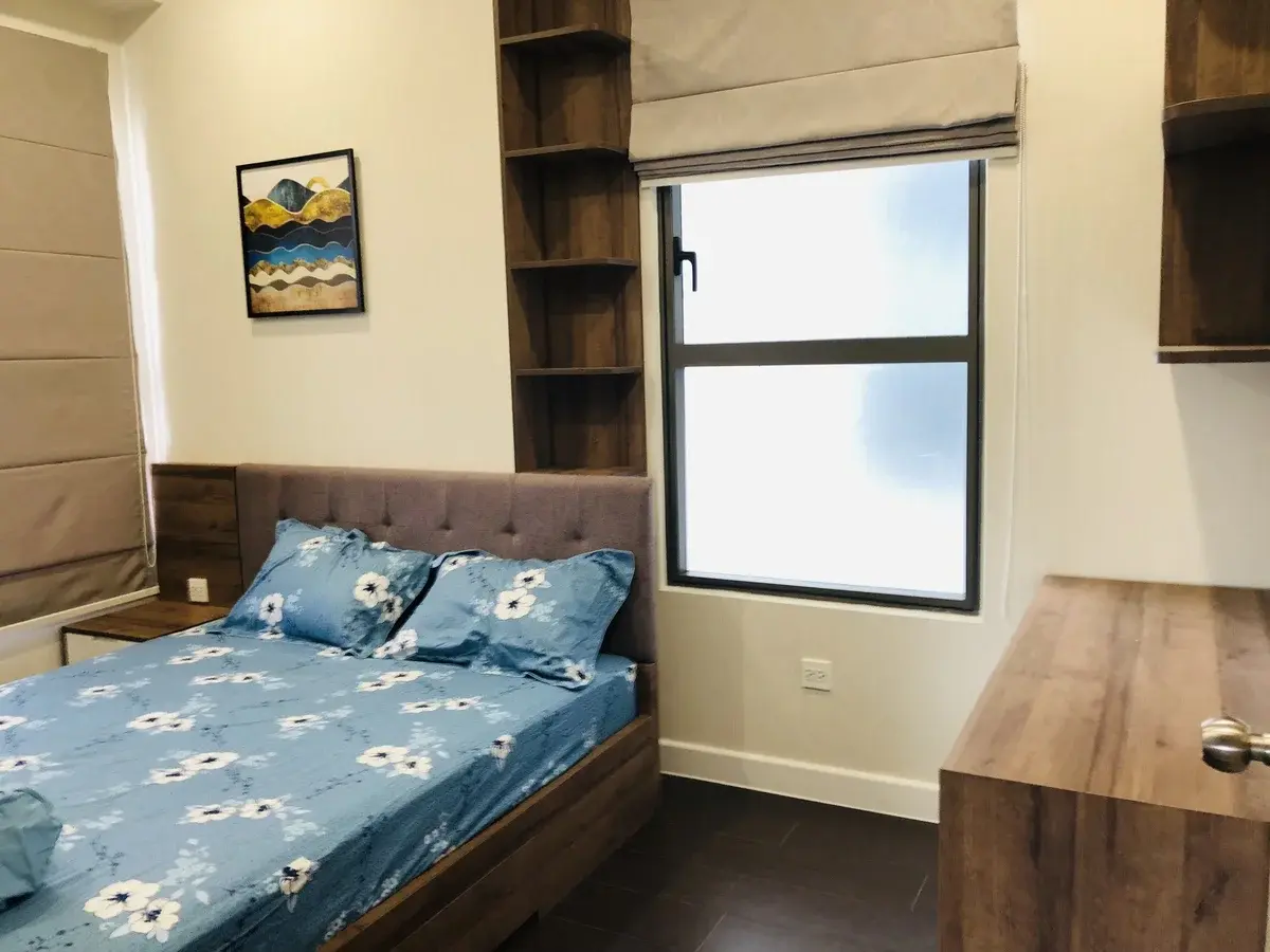 Căn hộ 3pn cho thuê full nội thất giá 20 triệu/ tháng căn góc view Landmark 81