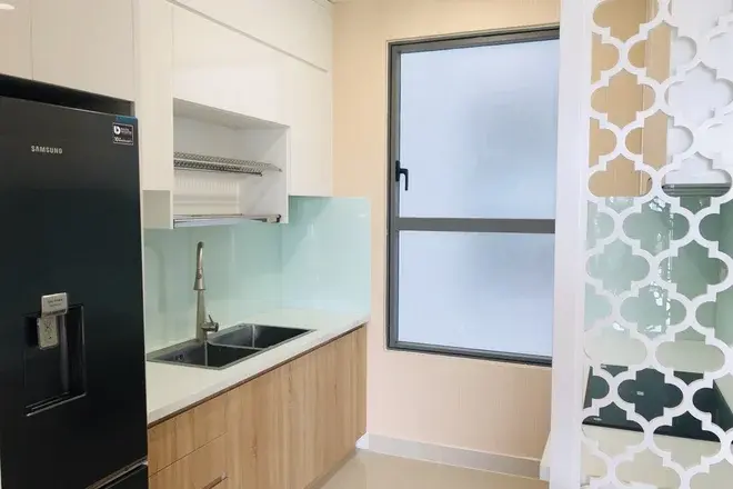 Căn hộ 3pn cho thuê full nội thất giá 20 triệu/ tháng căn góc view Landmark 81