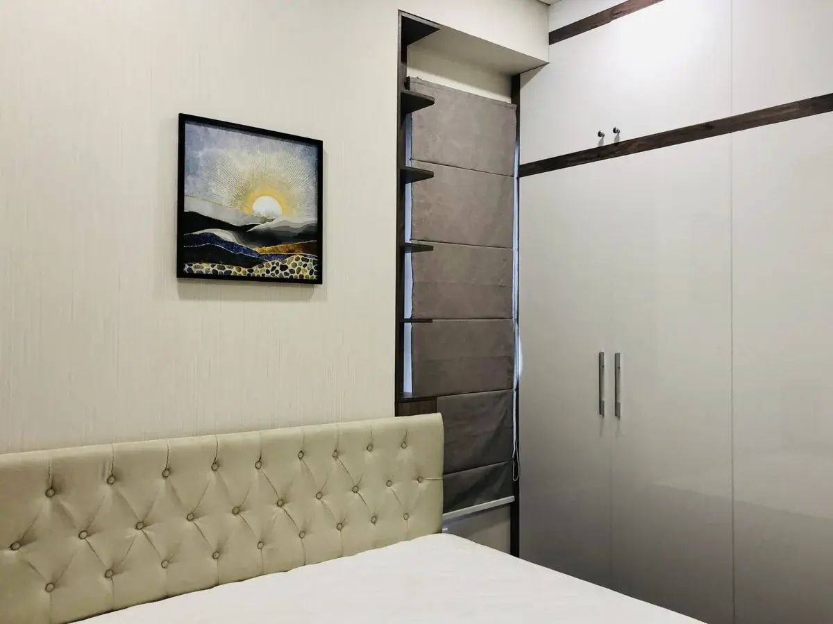 Căn hộ 3pn cho thuê full nội thất giá 20 triệu/ tháng căn góc view Landmark 81