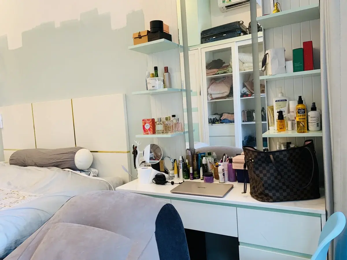 Cho thuê căn hộ 1pn dạng studio full nội thất giá 11 triệu 35m2 có ban công chill