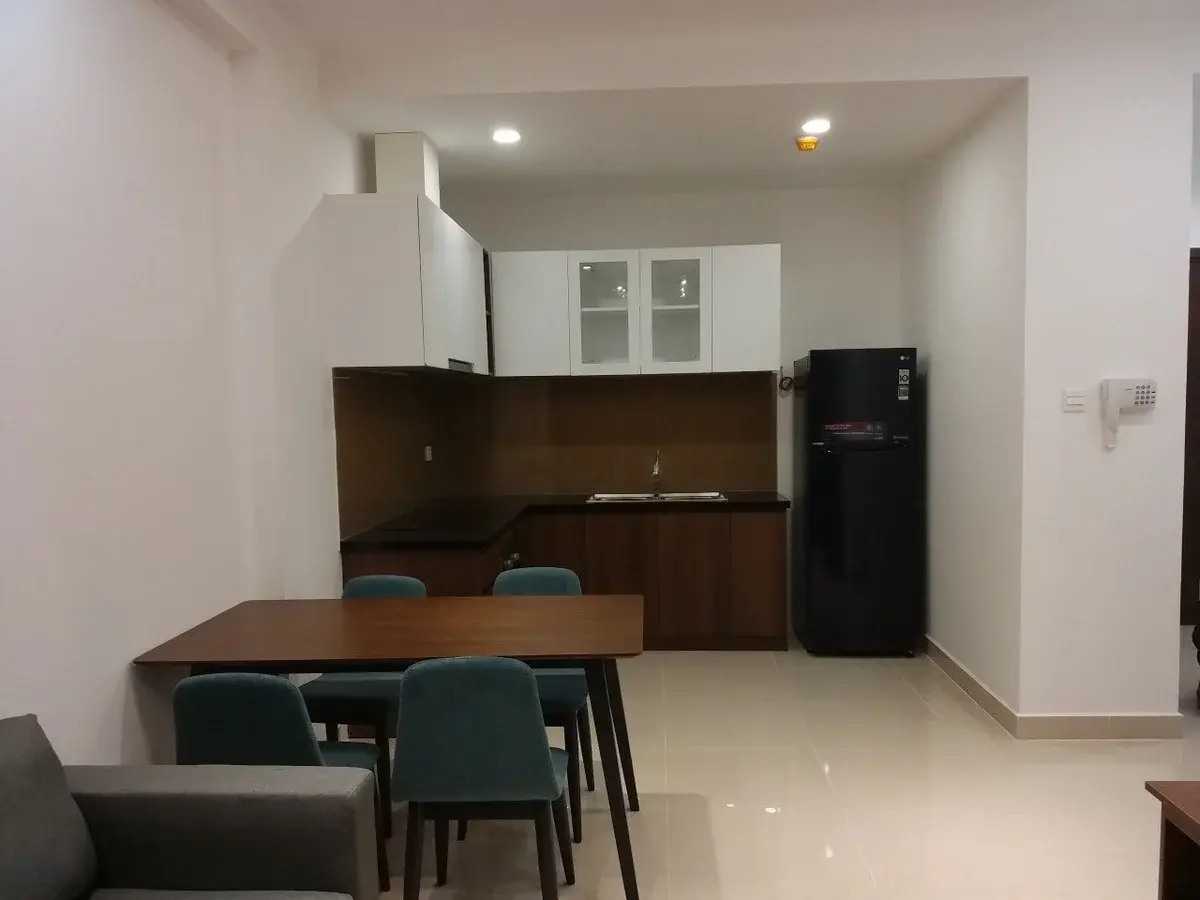 Căn hộ 2 phòng ngủ full nội thất cho thuê giá TỐT 14,5 triệu/ tháng The Sun Avenue