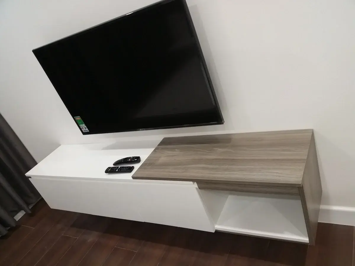 Căn hộ 2 phòng ngủ full nội thất cho thuê giá TỐT 14,5 triệu/ tháng The Sun Avenue