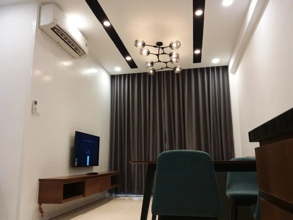 Căn hộ 2 phòng ngủ full nội thất cho thuê giá TỐT 14,5 triệu/ tháng The Sun Avenue