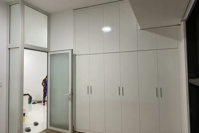 Căn hộ 1pn The Sun Avenue giá 12 triệu bao phí thiết kế 55m2 full nội thất