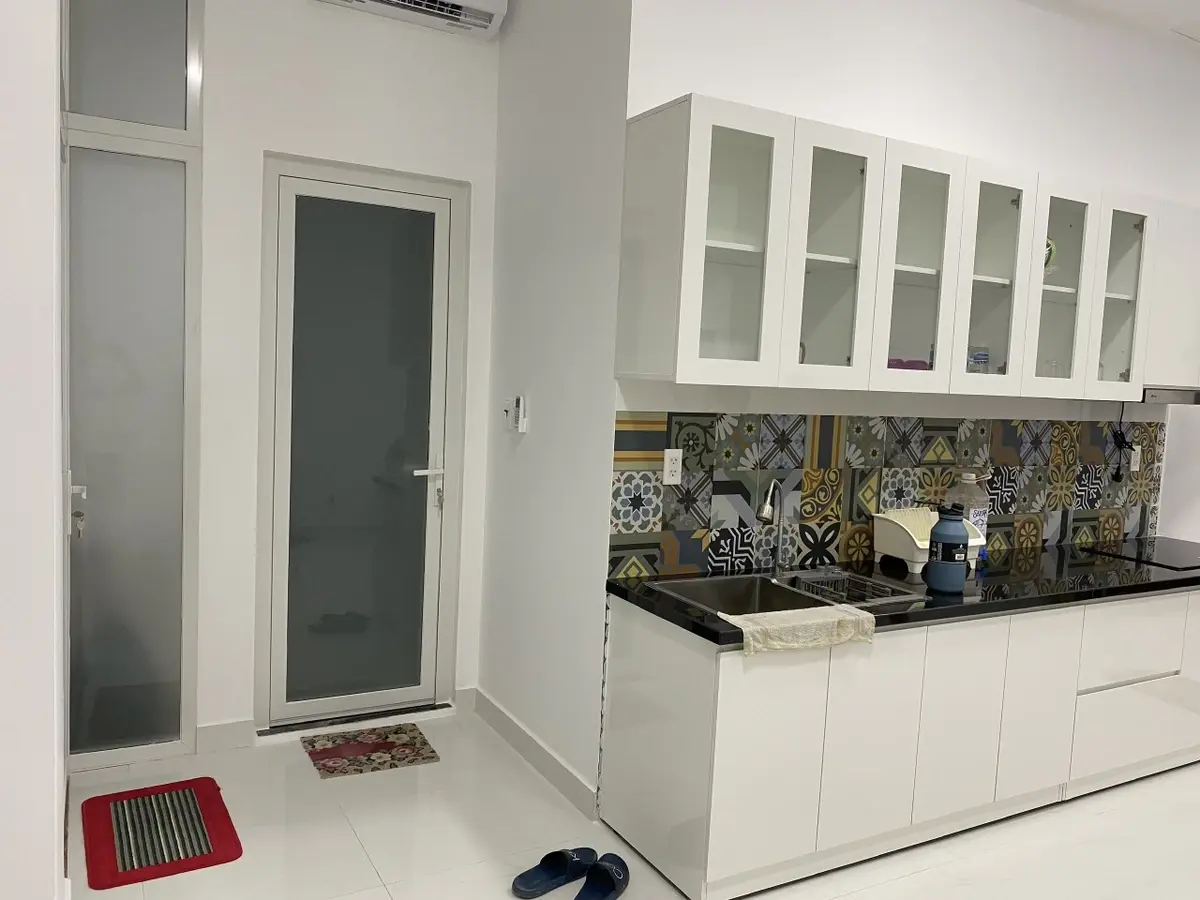 Căn hộ 1pn The Sun Avenue giá 12 triệu bao phí thiết kế 55m2 full nội thất