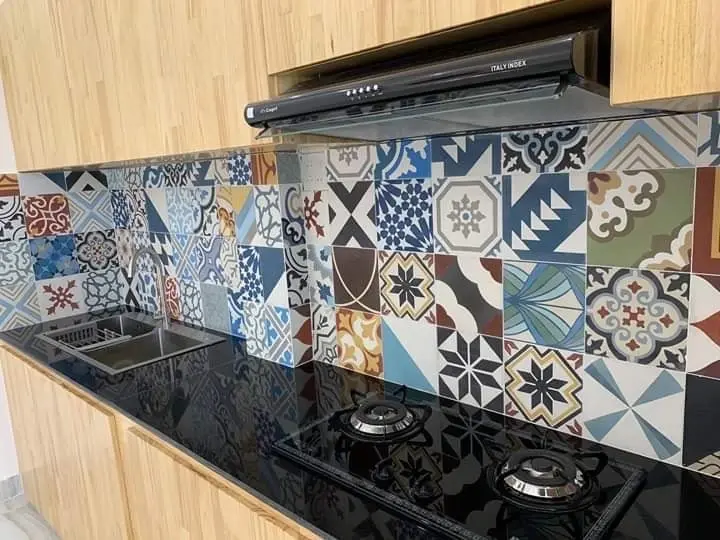 Căn hộ 1pn The Sun Avenue giá 12 triệu bao phí thiết kế 55m2 full nội thất