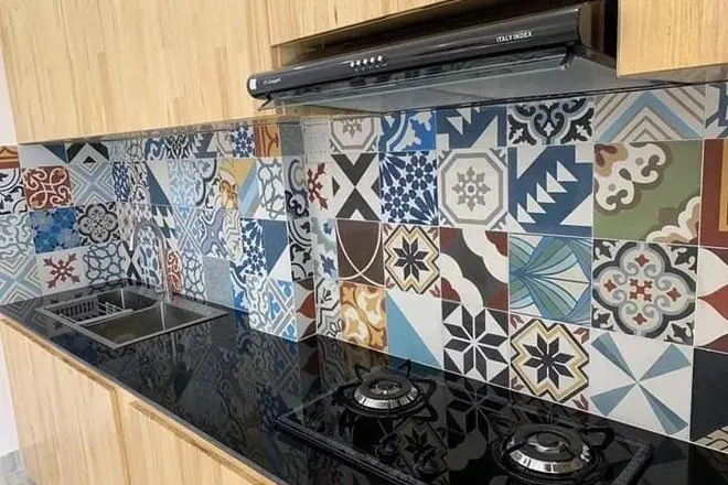 Căn hộ 1pn The Sun Avenue giá 12 triệu bao phí thiết kế 55m2 full nội thất