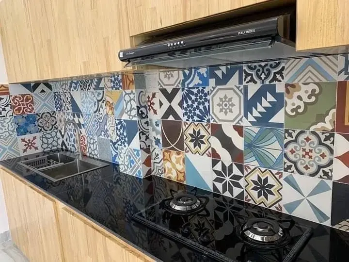 Căn hộ 1pn The Sun Avenue giá 12 triệu bao phí thiết kế 55m2 full nội thất