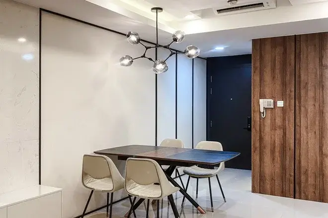 Bán căn 3pn thiết kế 3pn 2wc giá 6,7 tỷ bao hết nội thất decor full đồ dùng - The Sun Avenue