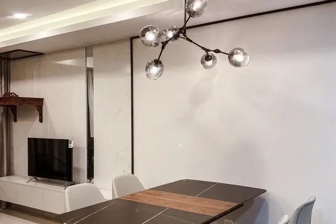 Bán căn 3pn thiết kế 3pn 2wc giá 6,7 tỷ bao hết nội thất decor full đồ dùng - The Sun Avenue