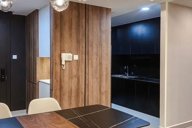 Bán căn 3pn thiết kế 3pn 2wc giá 6,7 tỷ bao hết nội thất decor full đồ dùng - The Sun Avenue