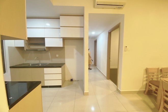 The Sun Avenue cho thuê 3pn nội thất cơ bản 16 triệu 89m2