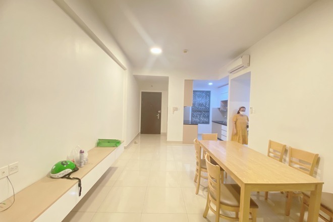 The Sun Avenue cho thuê 3pn nội thất cơ bản 16 triệu 89m2