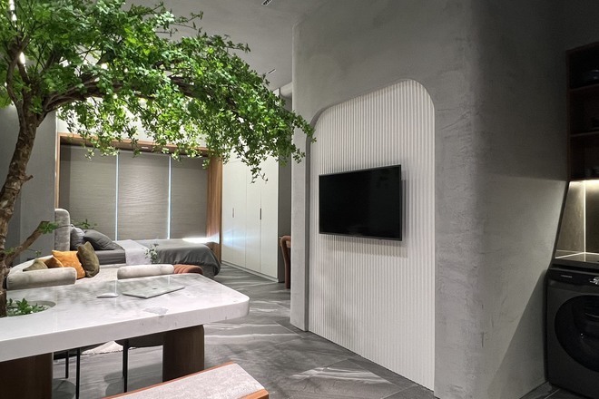 Mua bán 1PN studio giá 2,5 tỷ nội thất cao cấp sang trọng 41m2