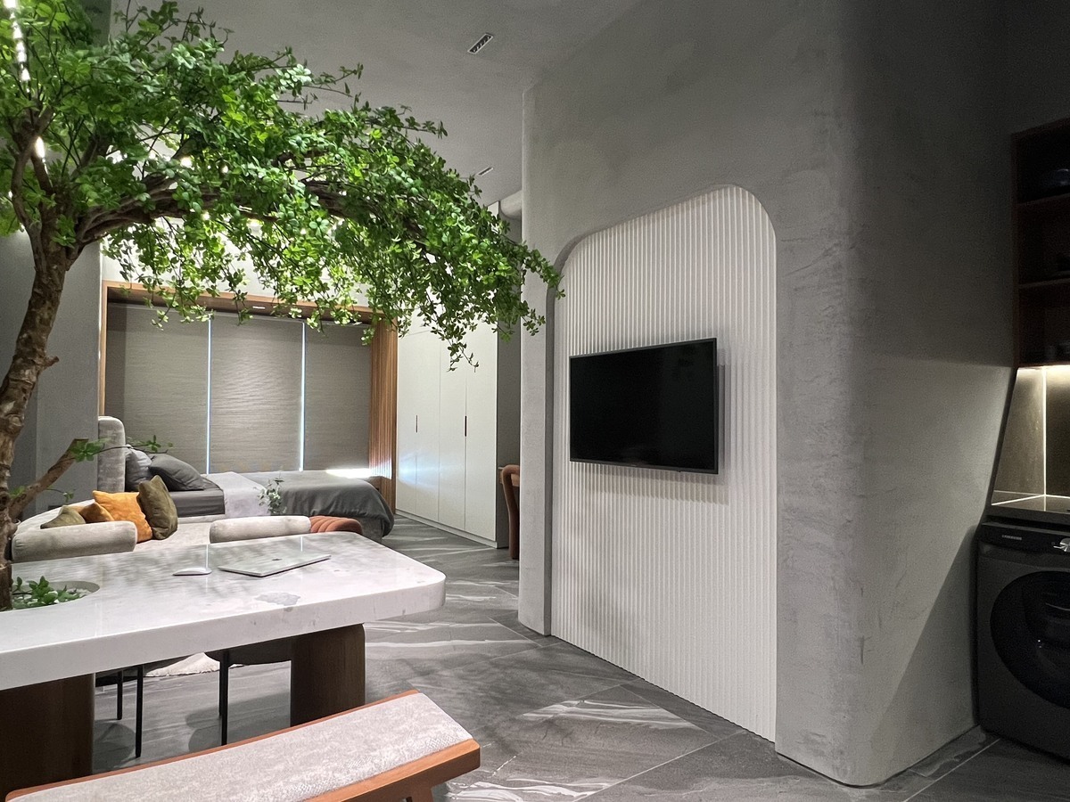 Mua bán 1PN studio giá 2,5 tỷ nội thất cao cấp sang trọng 41m2