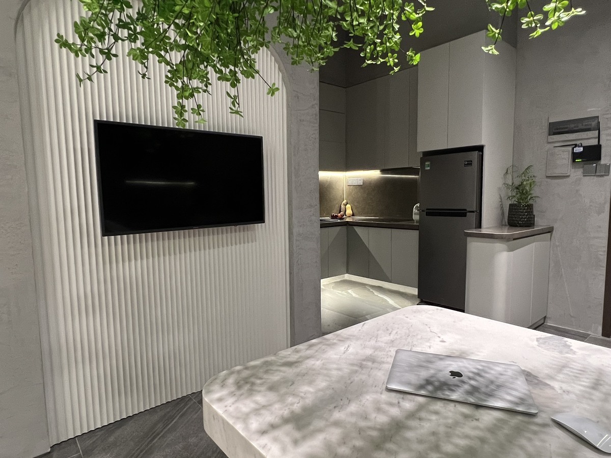 Mua bán 1PN studio giá 2,5 tỷ nội thất cao cấp sang trọng 41m2