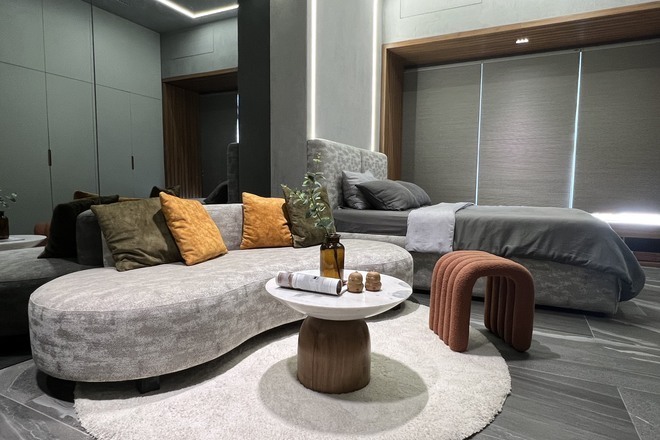 Mua bán 1PN studio giá 2,5 tỷ nội thất cao cấp sang trọng 41m2