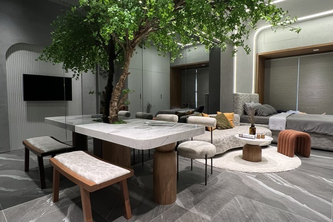 Mua bán 1PN studio giá 2,5 tỷ nội thất cao cấp sang trọng 41m2