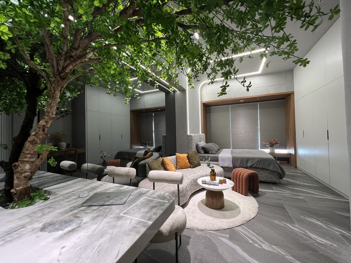 Mua bán 1PN studio giá 2,5 tỷ nội thất cao cấp sang trọng 41m2