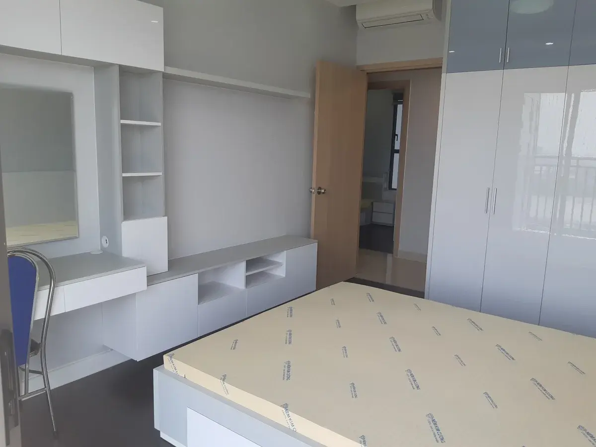 Cho thuê 3 phòng ngủ giá hợp lý 19 triệu bao phí 96m2 đầy đủ nội thất