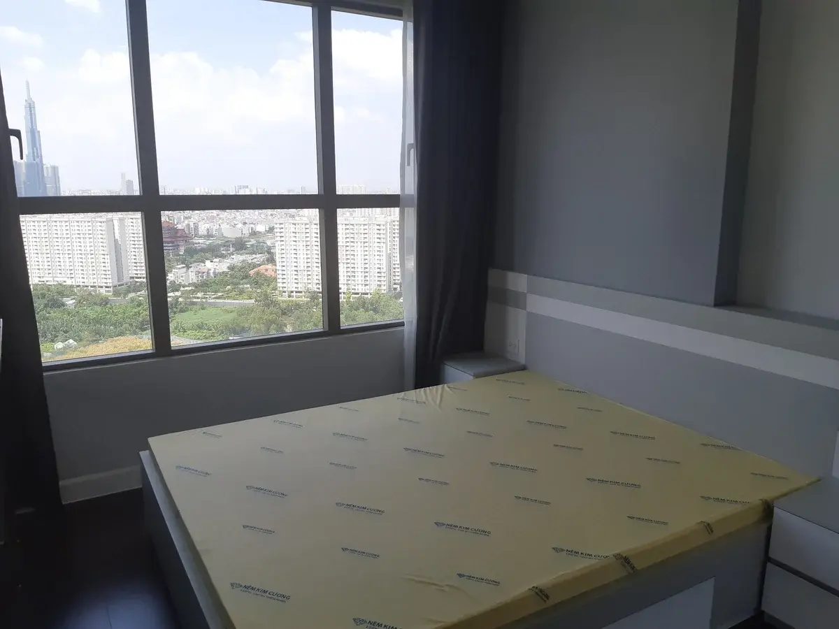 Cho thuê 3 phòng ngủ giá hợp lý 19 triệu bao phí 96m2 đầy đủ nội thất