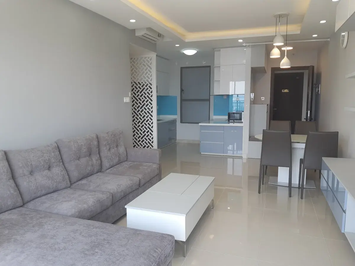 Cho thuê 3 phòng ngủ giá hợp lý 19 triệu bao phí 96m2 đầy đủ nội thất