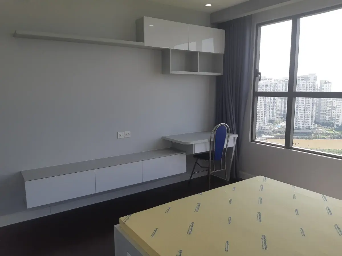 Cho thuê 3 phòng ngủ giá hợp lý 19 triệu bao phí 96m2 đầy đủ nội thất