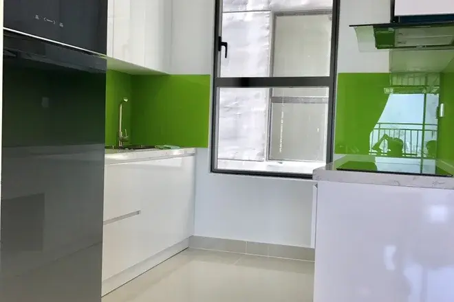 Chuyển nhượng căn 3pn giá 6,6 tỷ nội thất đầy đủ tầng cao view sông mát mẻ