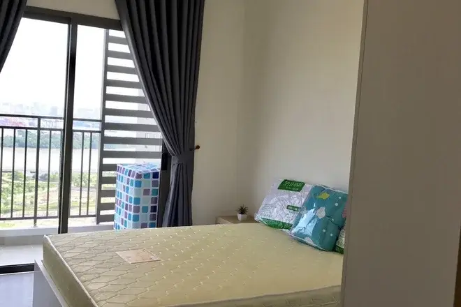 Chuyển nhượng căn 3pn giá 6,6 tỷ nội thất đầy đủ tầng cao view sông mát mẻ