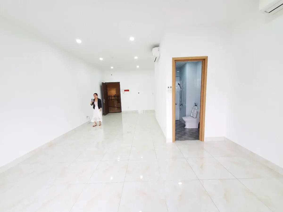 Văn phòng The Sun Avenue 48m2 giá tốt nhất thị trường 9 triệu layout vuông vức