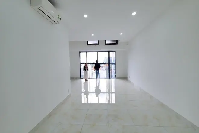 Văn phòng The Sun Avenue 48m2 giá tốt nhất thị trường 9 triệu layout vuông vức